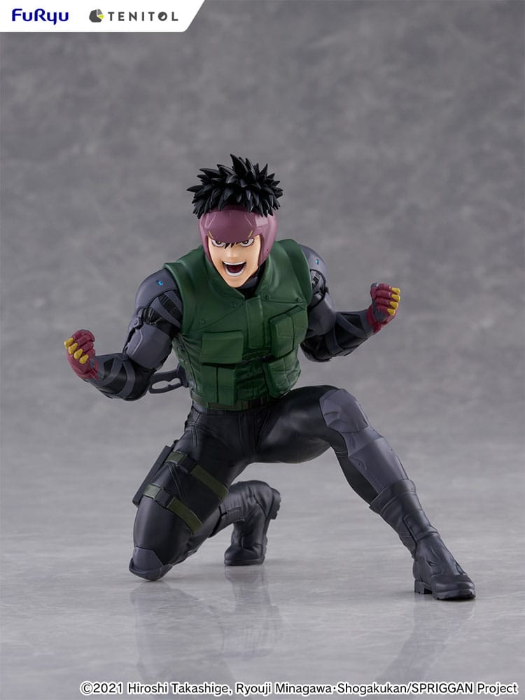 Spriggan Estatua PVC Tenitol Yu Omniae 13 cm