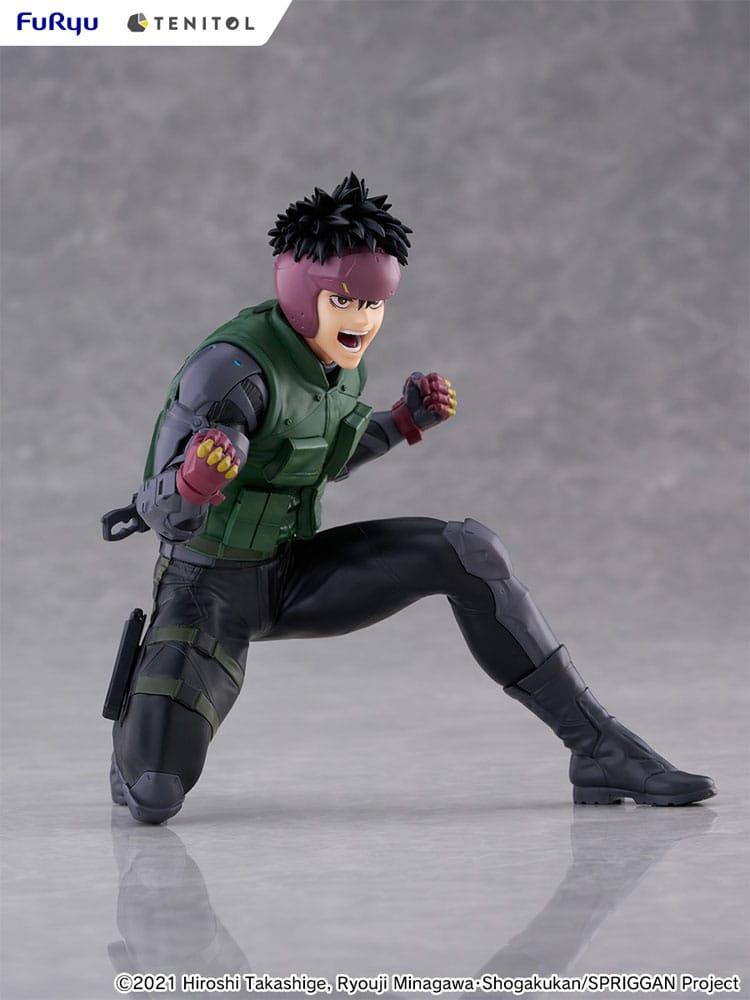 Spriggan Estatua PVC Tenitol Yu Omniae 13 cm