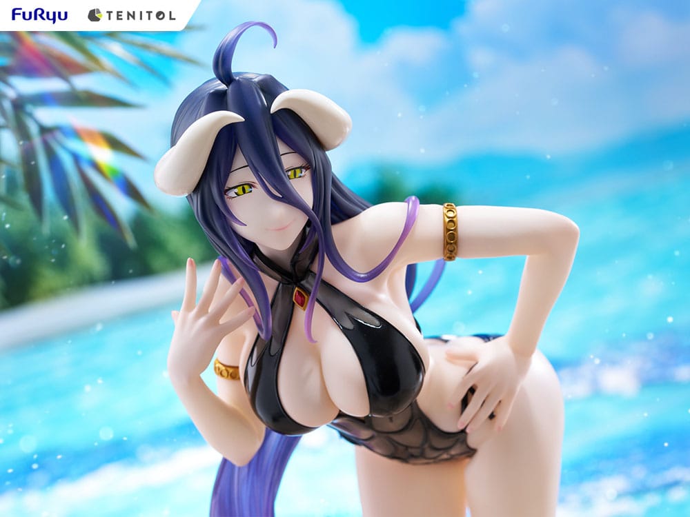 Overlord Estatua PVC Tenitol Albedo 32 cm