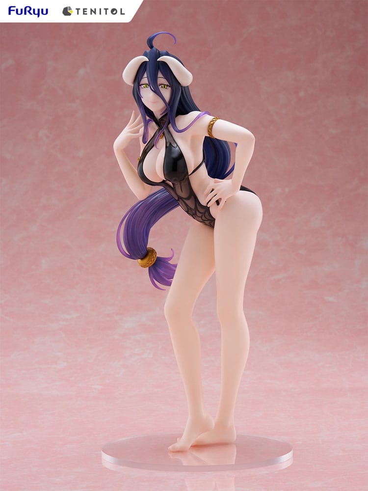 Overlord Estatua PVC Tenitol Albedo 32 cm