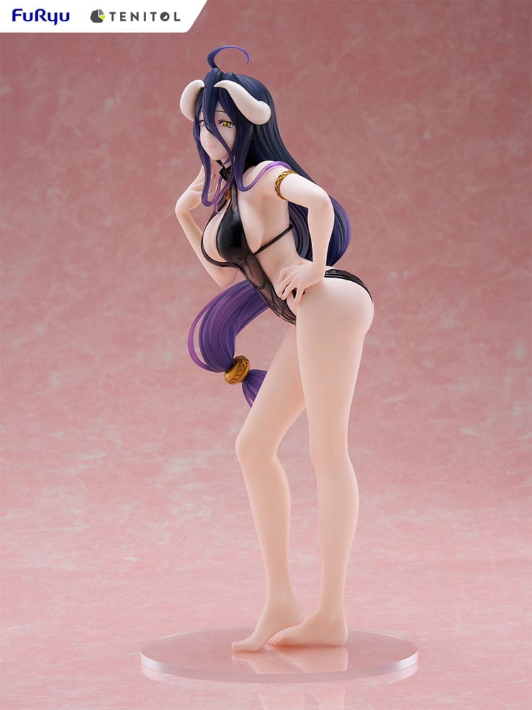 Overlord Estatua PVC Tenitol Albedo 32 cm