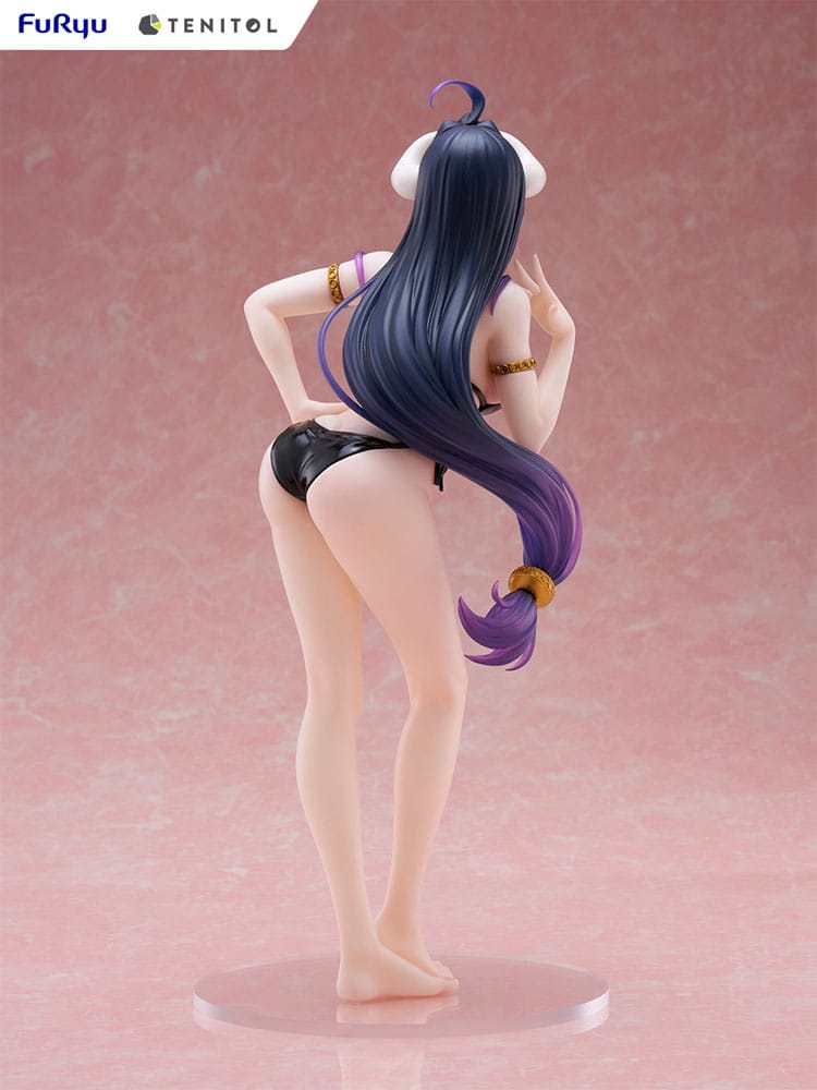 Overlord Estatua PVC Tenitol Albedo 32 cm