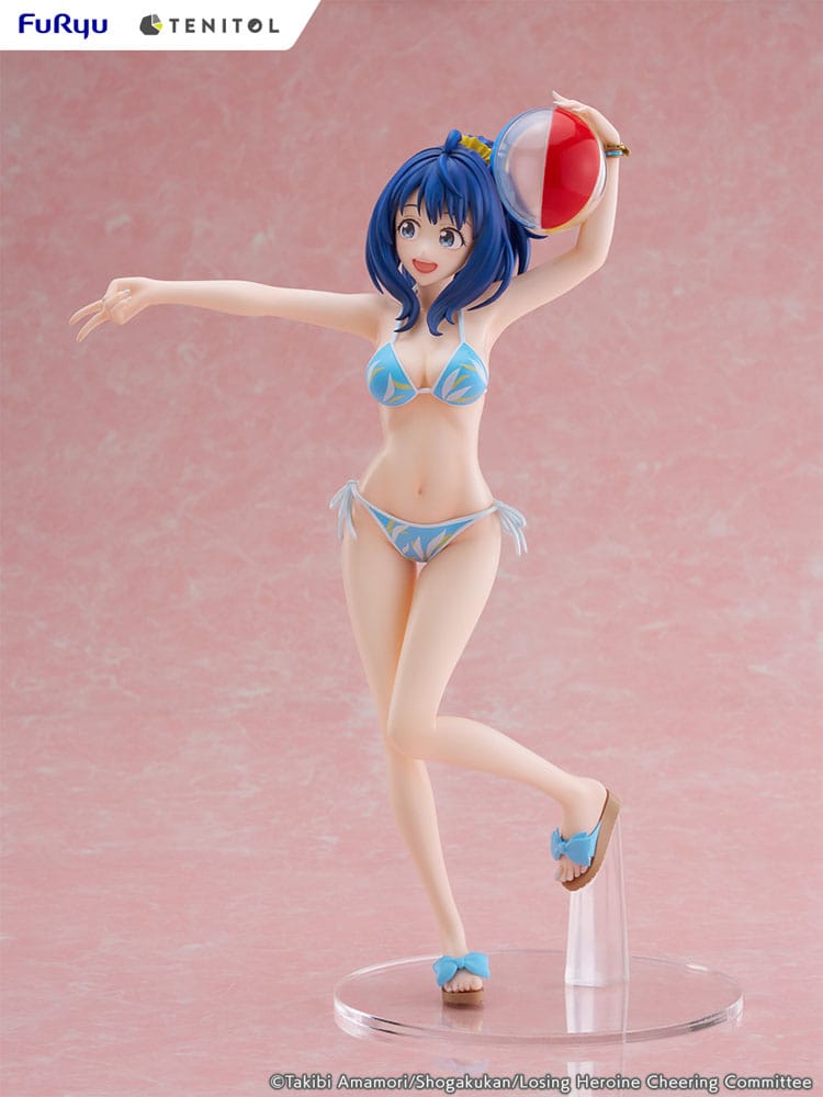 Makeine: Too Many Losing Heroines! Estatua PVC Tenitol Tall Anna Yanami 31 cm
