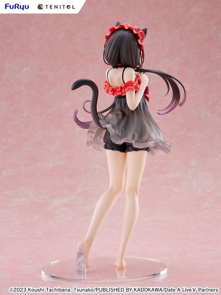 Date A Live V Estatua PVC Tenitol Tall Kurumi Tokisaki 30 cm