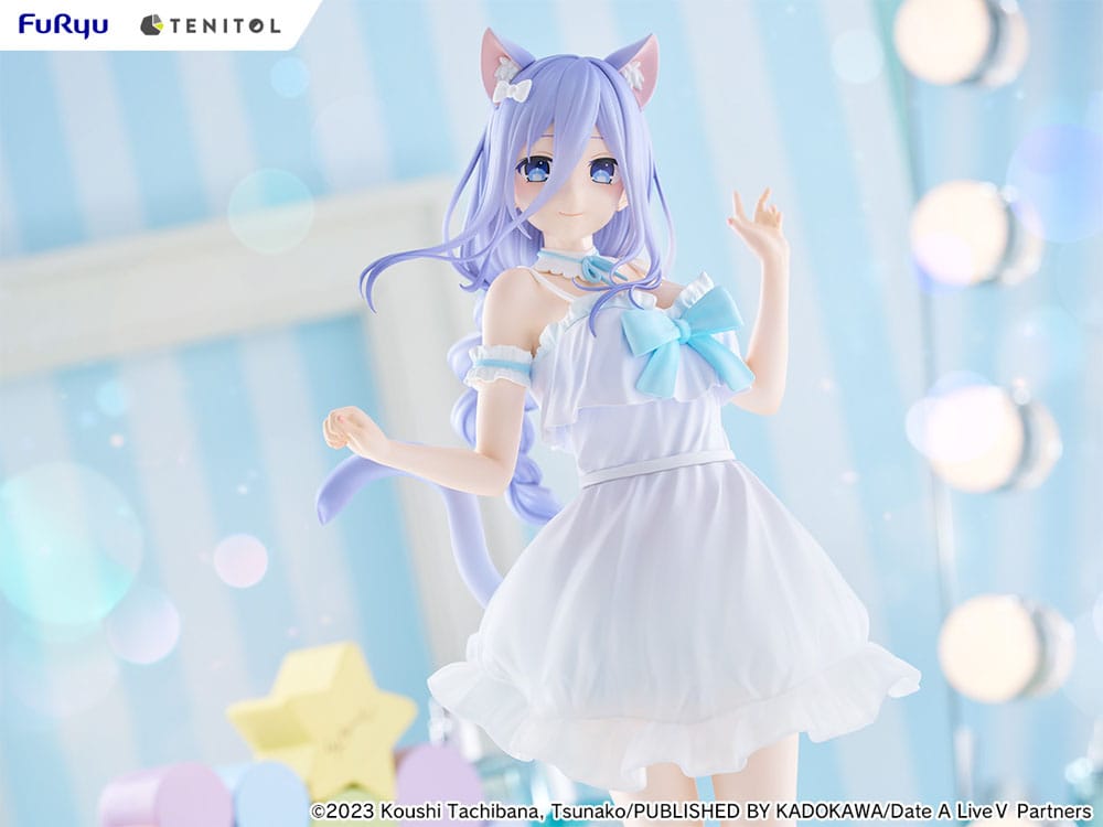 Date A Live V Estatua PVC Tenitol Tall Mio Takamiya 30 cm
