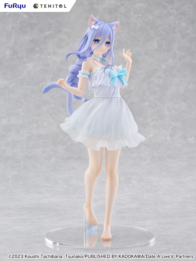 Date A Live V Estatua PVC Tenitol Tall Mio Takamiya 30 cm