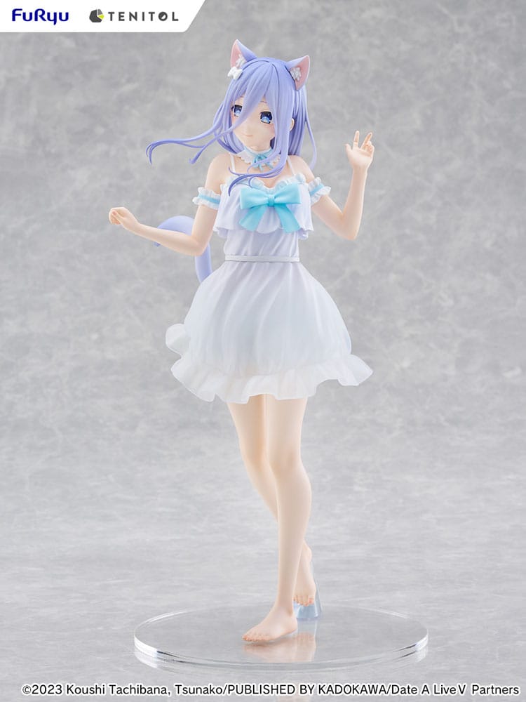 Date A Live V Estatua PVC Tenitol Tall Mio Takamiya 30 cm