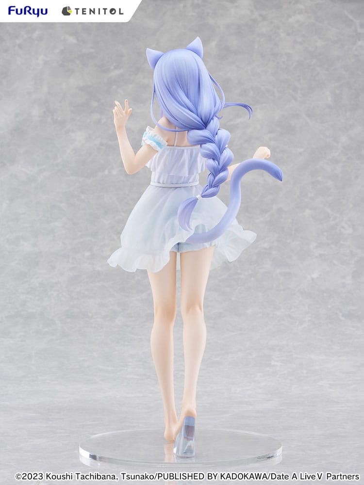 Date A Live V Estatua PVC Tenitol Tall Mio Takamiya 30 cm