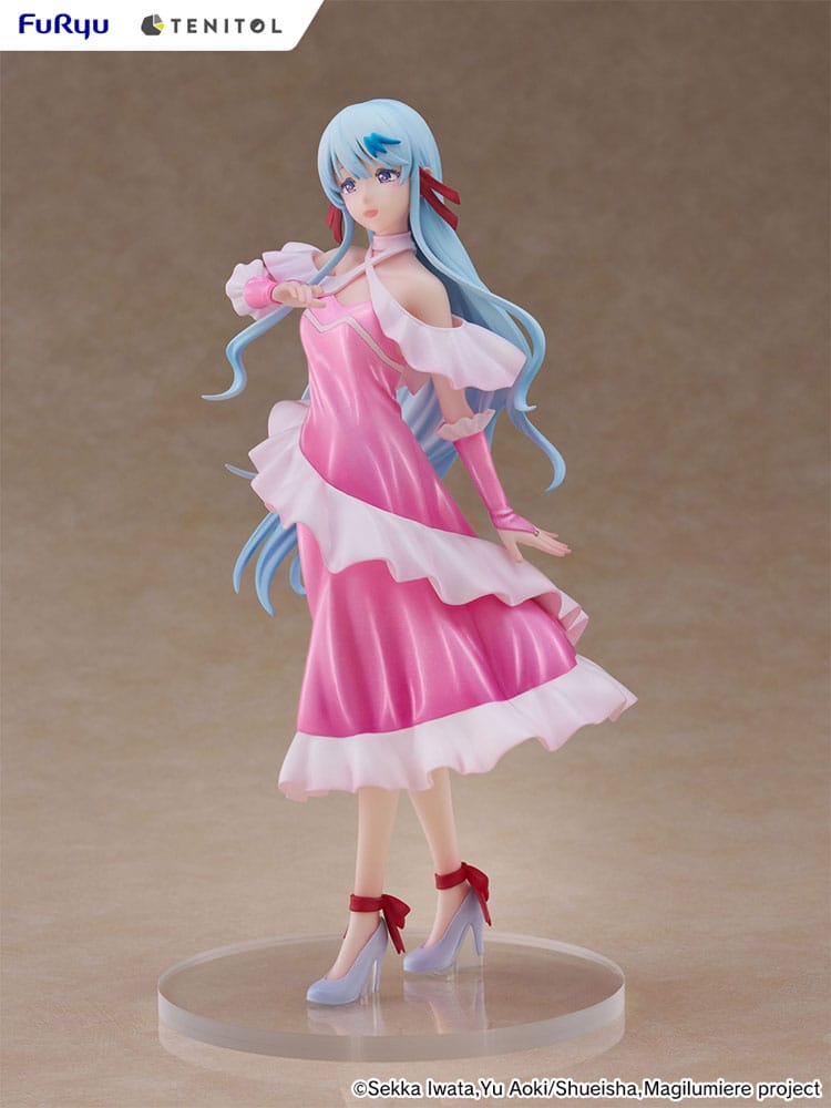 Magilumiere Co. Ltd. Estatua PVC Tenitol Aoi Lily 19 cm