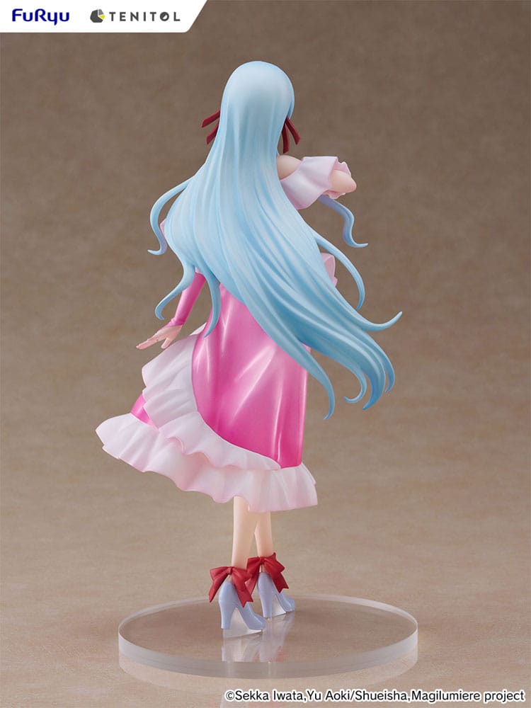 Magilumiere Co. Ltd. Estatua PVC Tenitol Aoi Lily 19 cm