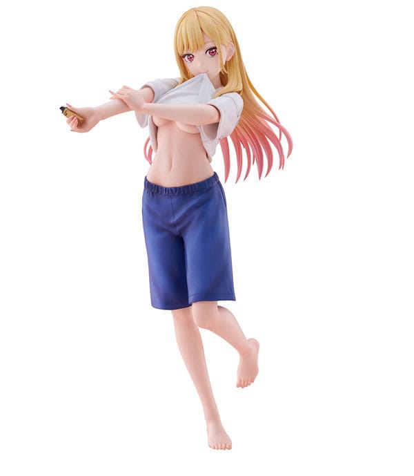My Dress-Up Darling Estatua PVC Tenitol Tall Marin Kitagawa Gojo's Gym Uniform Ver. 30 cm Frikytopia