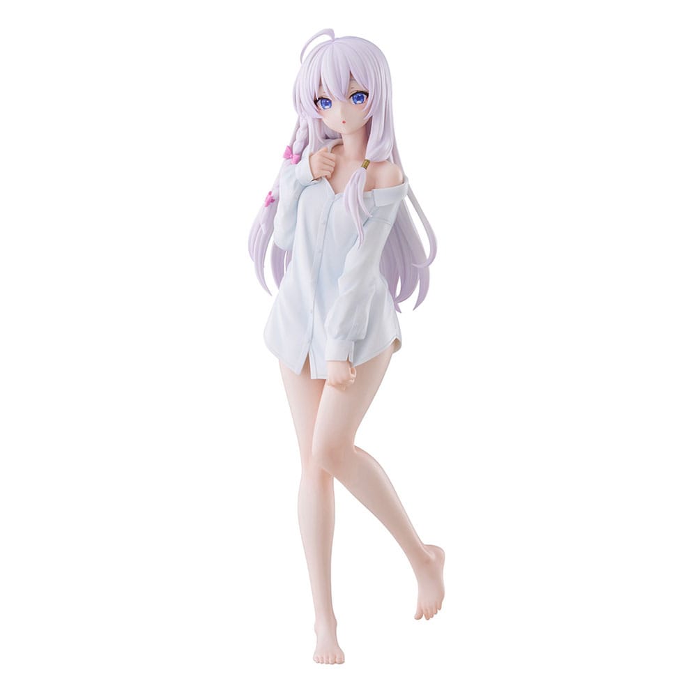 Wandering Witch: The Journey of Elaina Estatua PVC Tenitol Tall Elania Shirt Ver. 30 cm Frikytopia