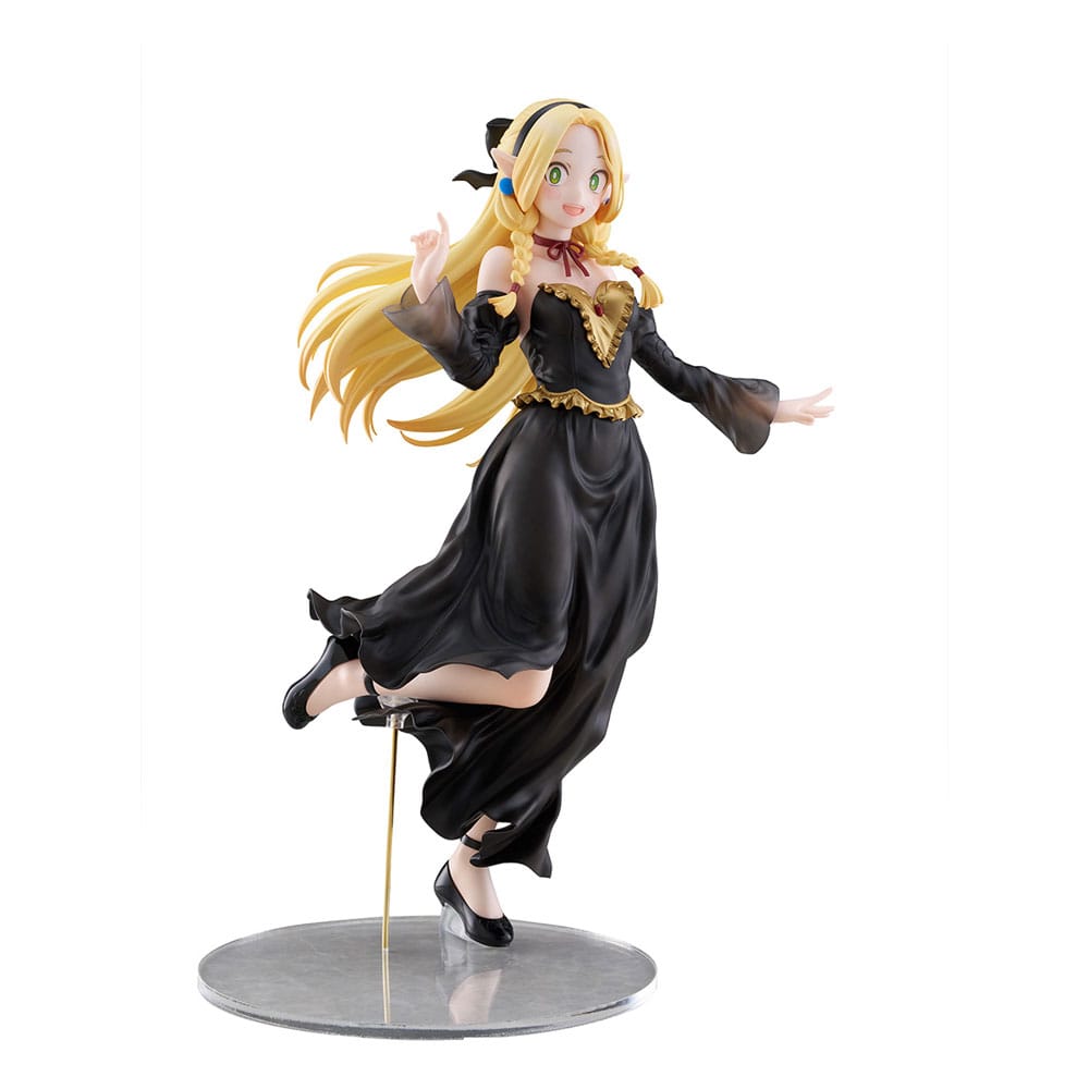 Delicious in Dungeon Estatua PVC Tenitol Tall Marcille Dress style Ver. 28 cm Frikytopia