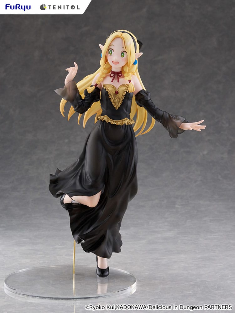 Delicious in Dungeon Estatua PVC Tenitol Tall Marcille Dress style Ver. 28 cm