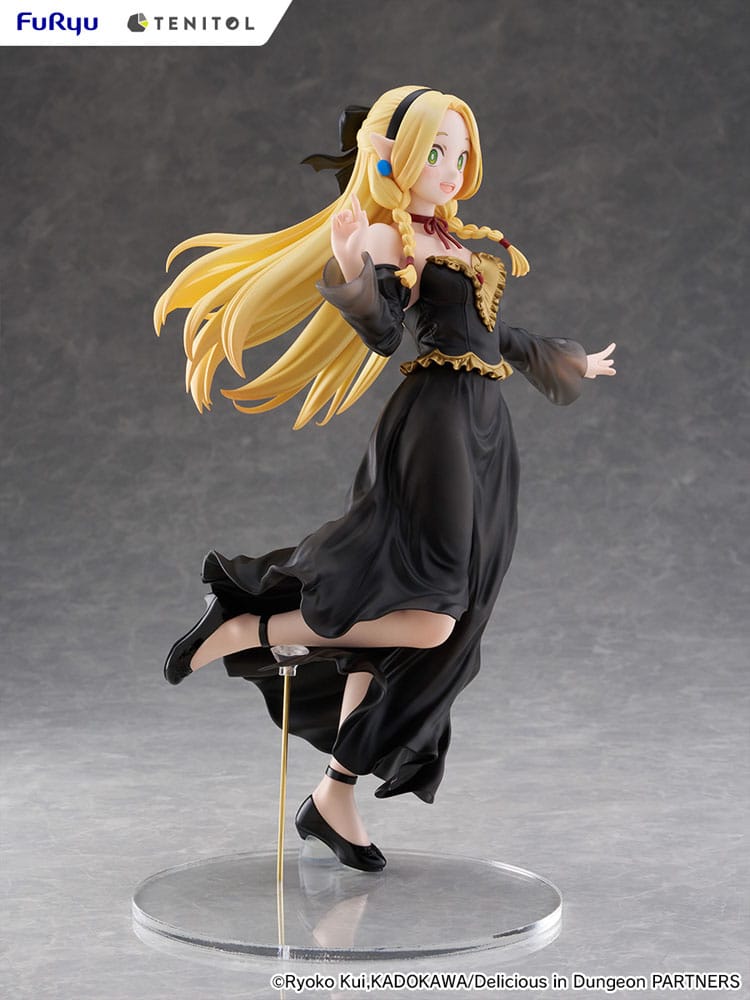 Delicious in Dungeon Estatua PVC Tenitol Tall Marcille Dress style Ver. 28 cm