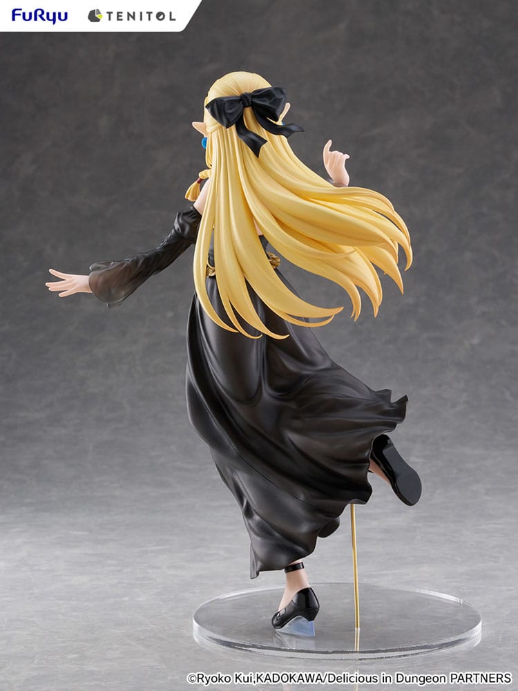 Delicious in Dungeon Estatua PVC Tenitol Tall Marcille Dress style Ver. 28 cm