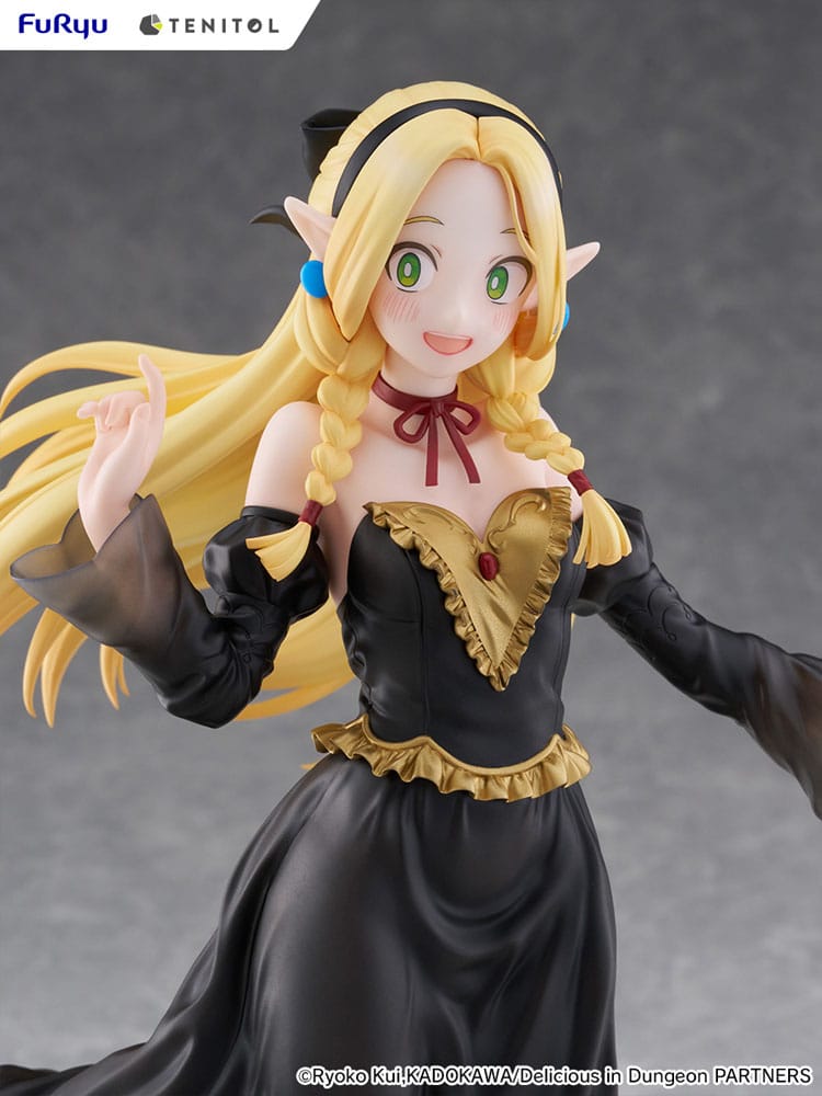 Delicious in Dungeon Estatua PVC Tenitol Tall Marcille Dress style Ver. 28 cm