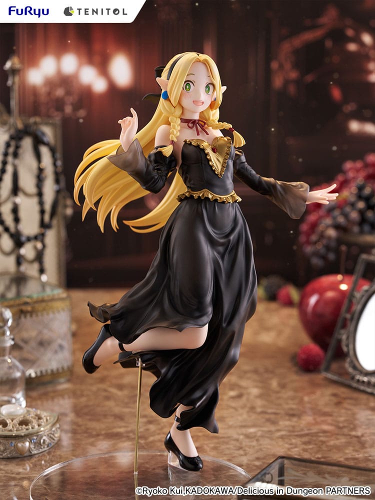 Delicious in Dungeon Estatua PVC Tenitol Tall Marcille Dress style Ver. 28 cm