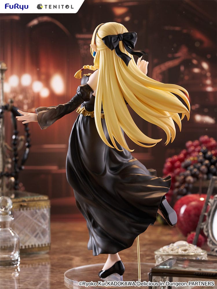 Delicious in Dungeon Estatua PVC Tenitol Tall Marcille Dress style Ver. 28 cm