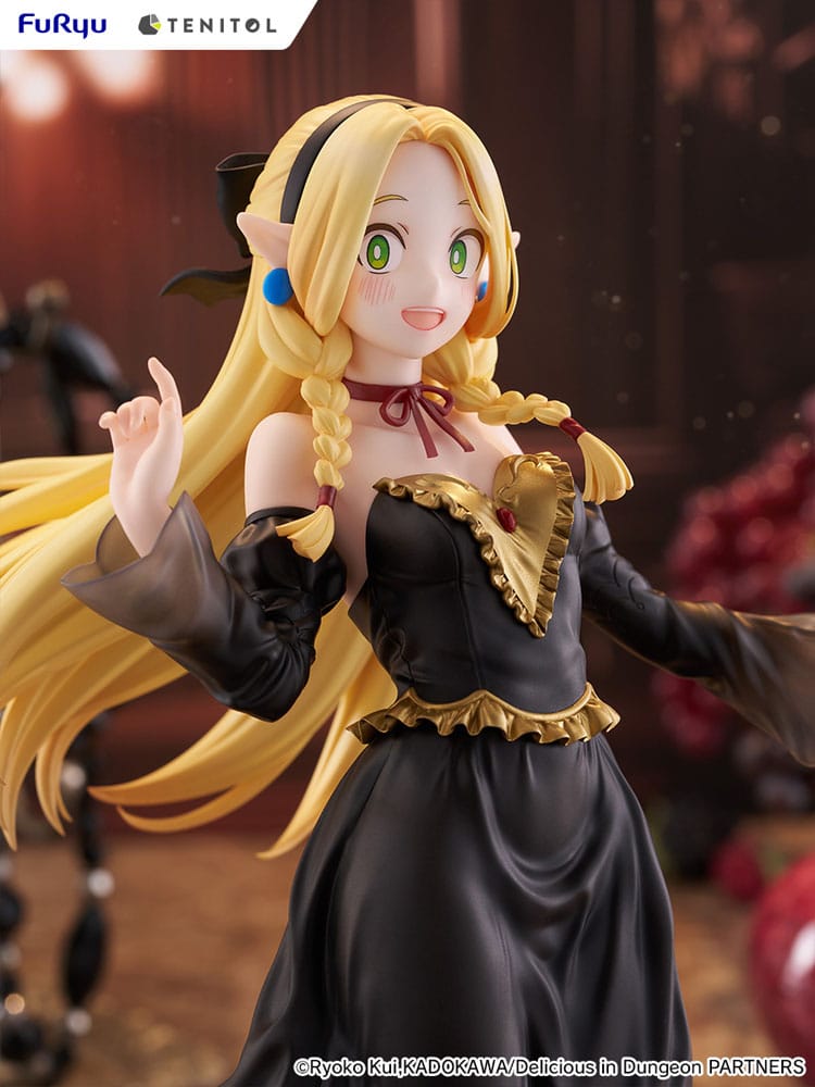 Delicious in Dungeon Estatua PVC Tenitol Tall Marcille Dress style Ver. 28 cm