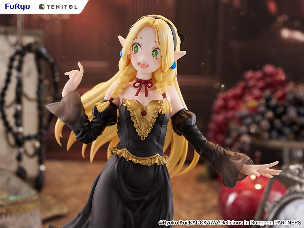 Delicious in Dungeon Estatua PVC Tenitol Tall Marcille Dress style Ver. 28 cm