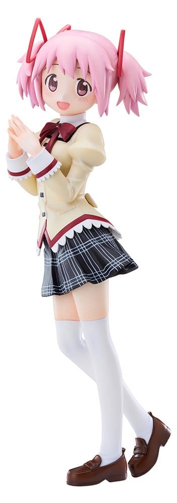 Puella Magi Madoka Magica the Movie -Walpurgisnacht: Rising- Figura PVC Tenitol Tall Madoka Kaname 29 cm Frikytopia