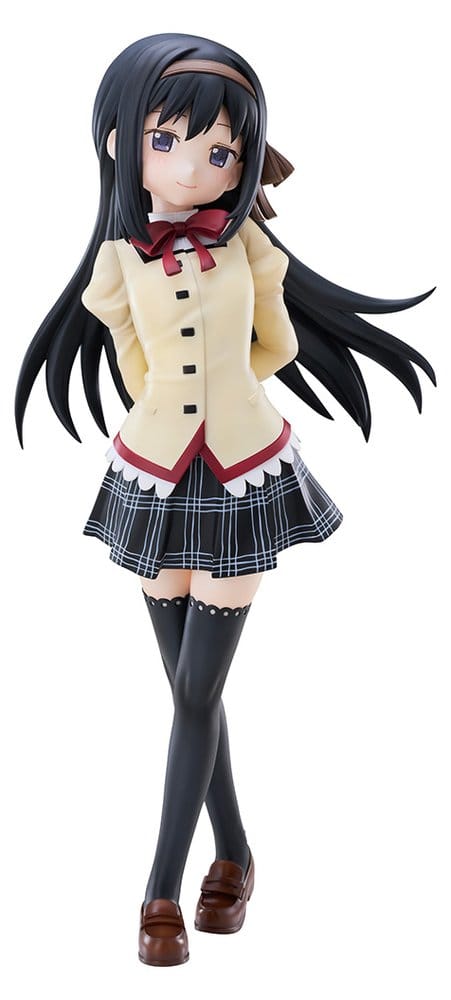 Puella Magi Madoka Magica the Movie -Walpurgisnacht: Rising- Figura PVC Tenitol Tall Homura Akemi 30 cm Frikytopia