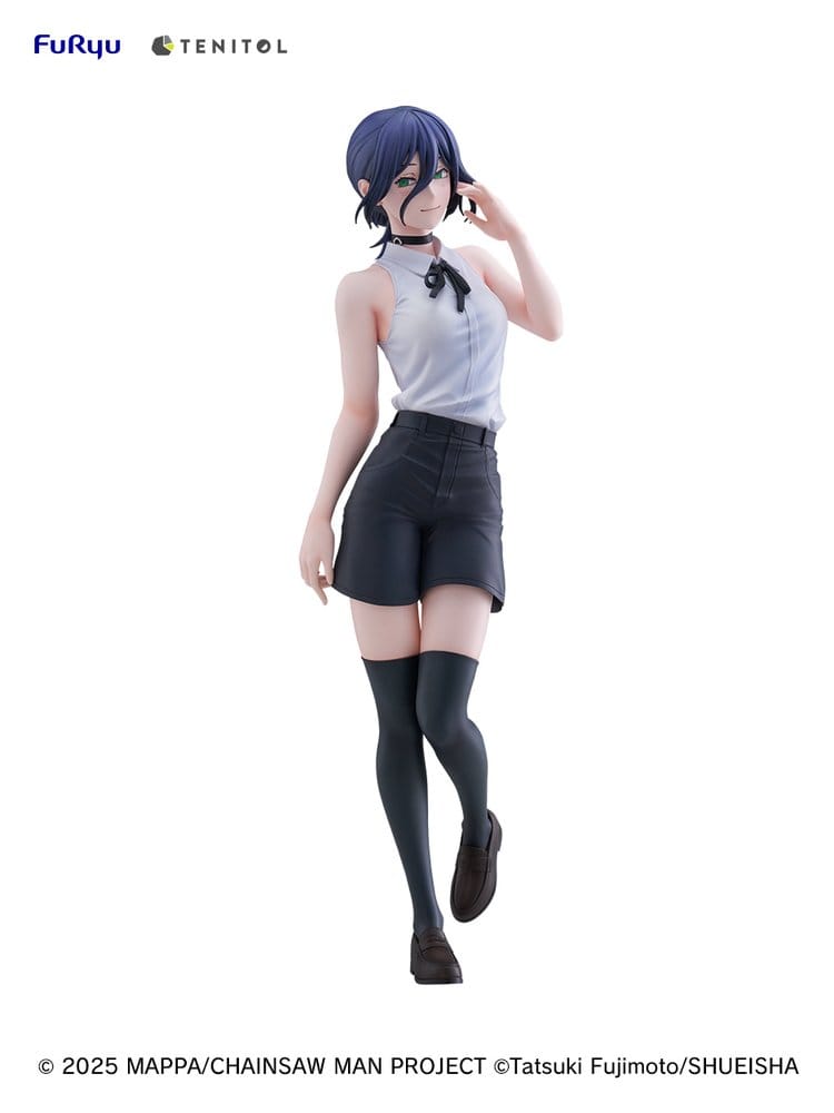 Chainsaw Man-The Movie: Reze Arc Figura PVC Tenitol Tall Reze 30 cm