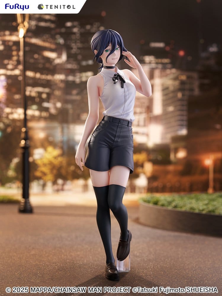 Chainsaw Man-The Movie: Reze Arc Figura PVC Tenitol Tall Reze 30 cm