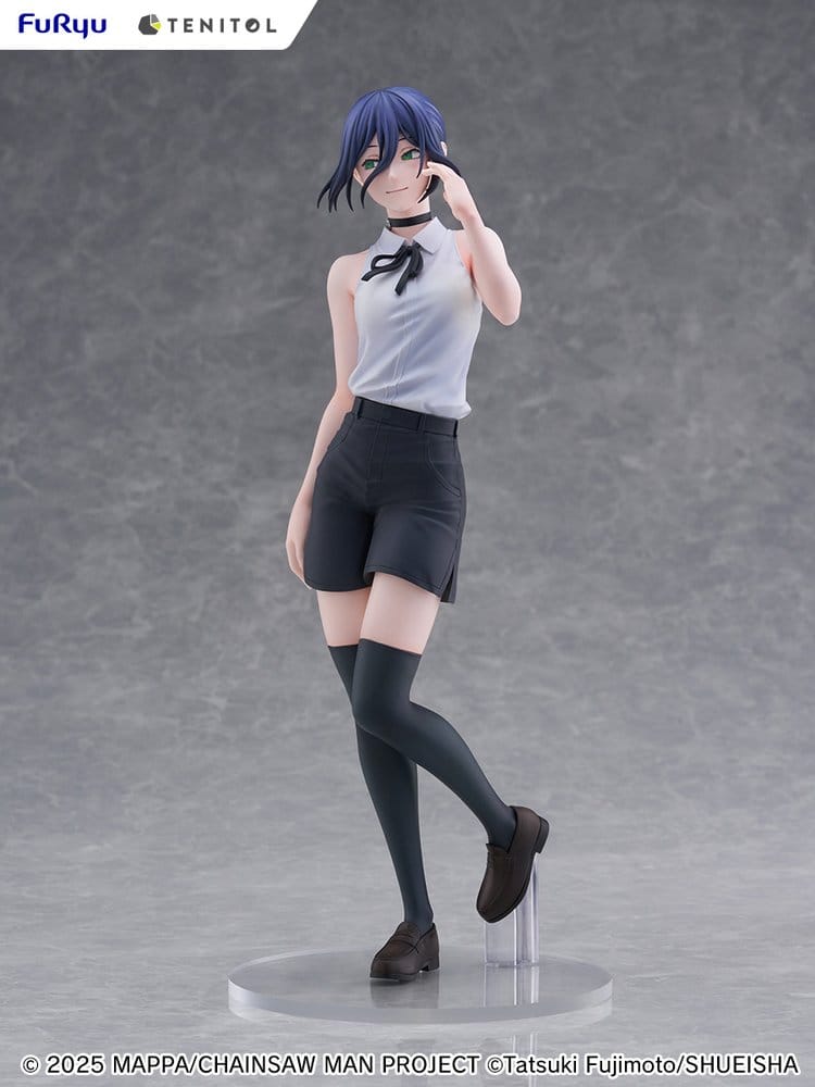 Chainsaw Man-The Movie: Reze Arc Figura PVC Tenitol Tall Reze 30 cm