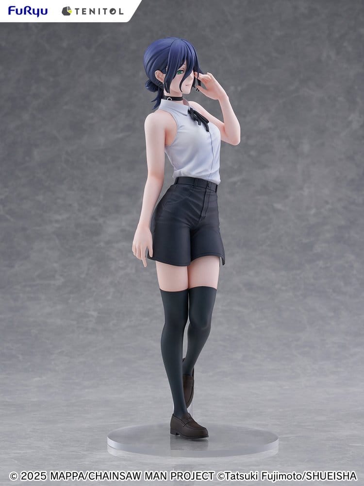Chainsaw Man-The Movie: Reze Arc Figura PVC Tenitol Tall Reze 30 cm