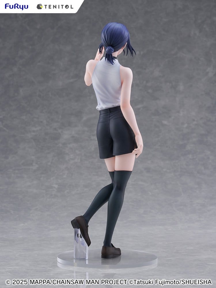 Chainsaw Man-The Movie: Reze Arc Figura PVC Tenitol Tall Reze 30 cm