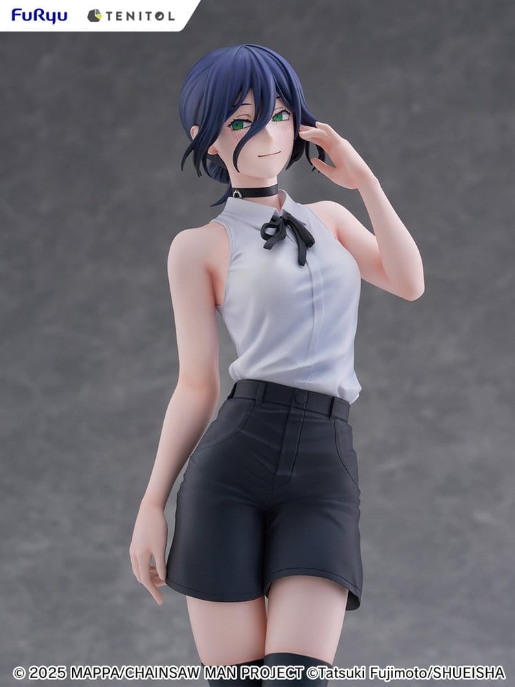 Chainsaw Man-The Movie: Reze Arc Figura PVC Tenitol Tall Reze 30 cm