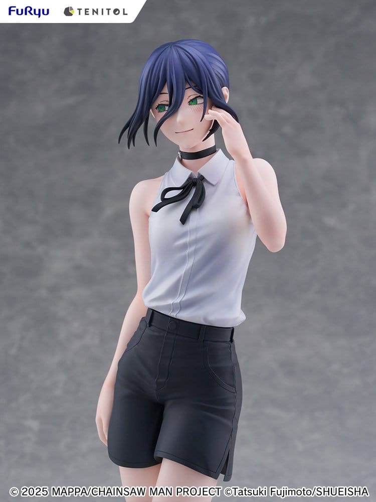 Chainsaw Man-The Movie: Reze Arc Figura PVC Tenitol Tall Reze 30 cm