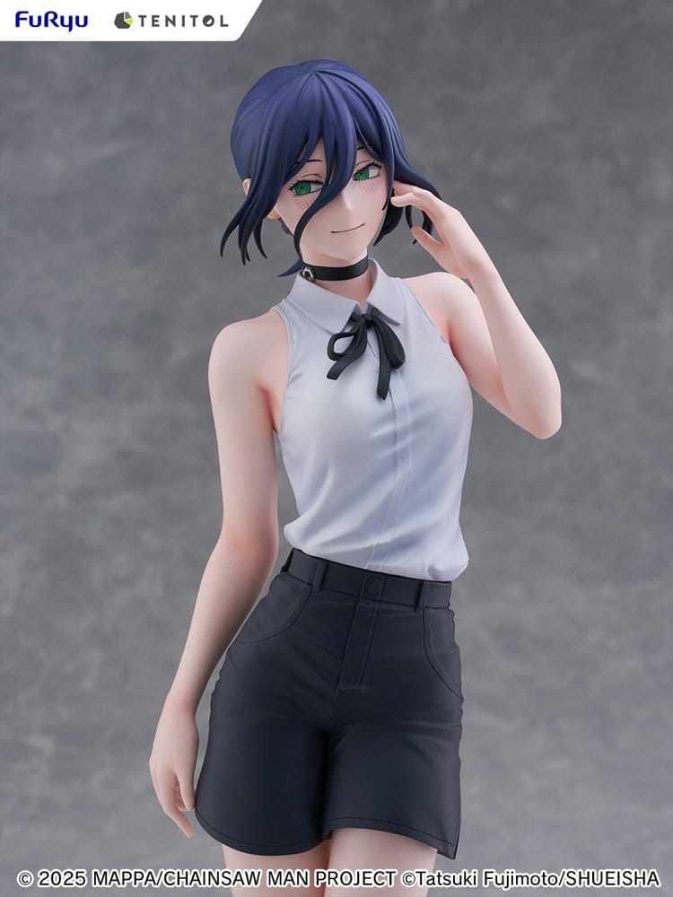 Chainsaw Man-The Movie: Reze Arc Figura PVC Tenitol Tall Reze 30 cm
