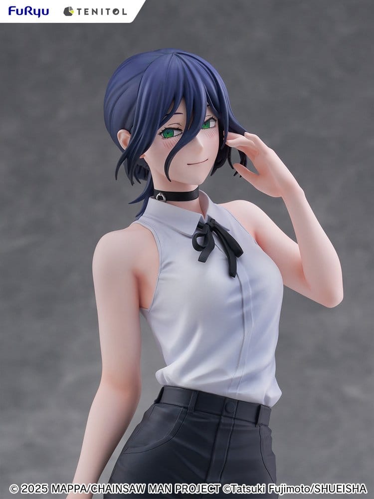 Chainsaw Man-The Movie: Reze Arc Figura PVC Tenitol Tall Reze 30 cm