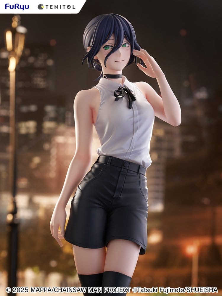 Chainsaw Man-The Movie: Reze Arc Figura PVC Tenitol Tall Reze 30 cm