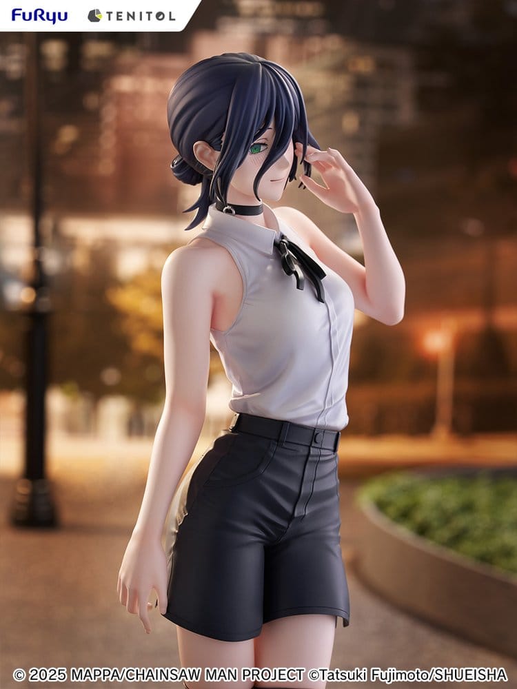 Chainsaw Man-The Movie: Reze Arc Figura PVC Tenitol Tall Reze 30 cm