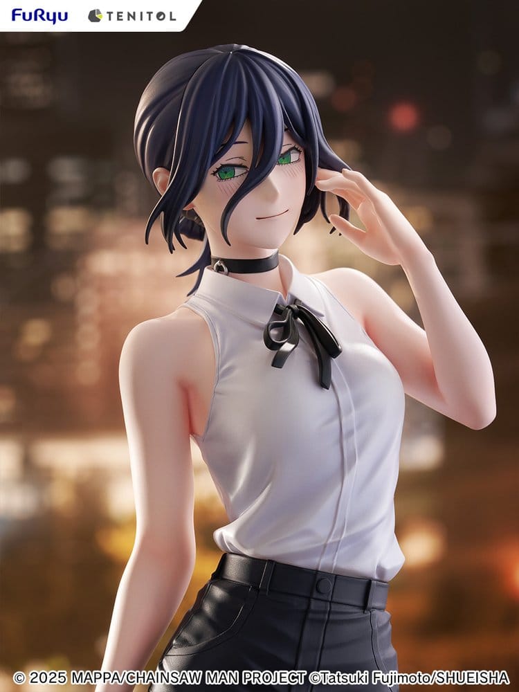 Chainsaw Man-The Movie: Reze Arc Figura PVC Tenitol Tall Reze 30 cm