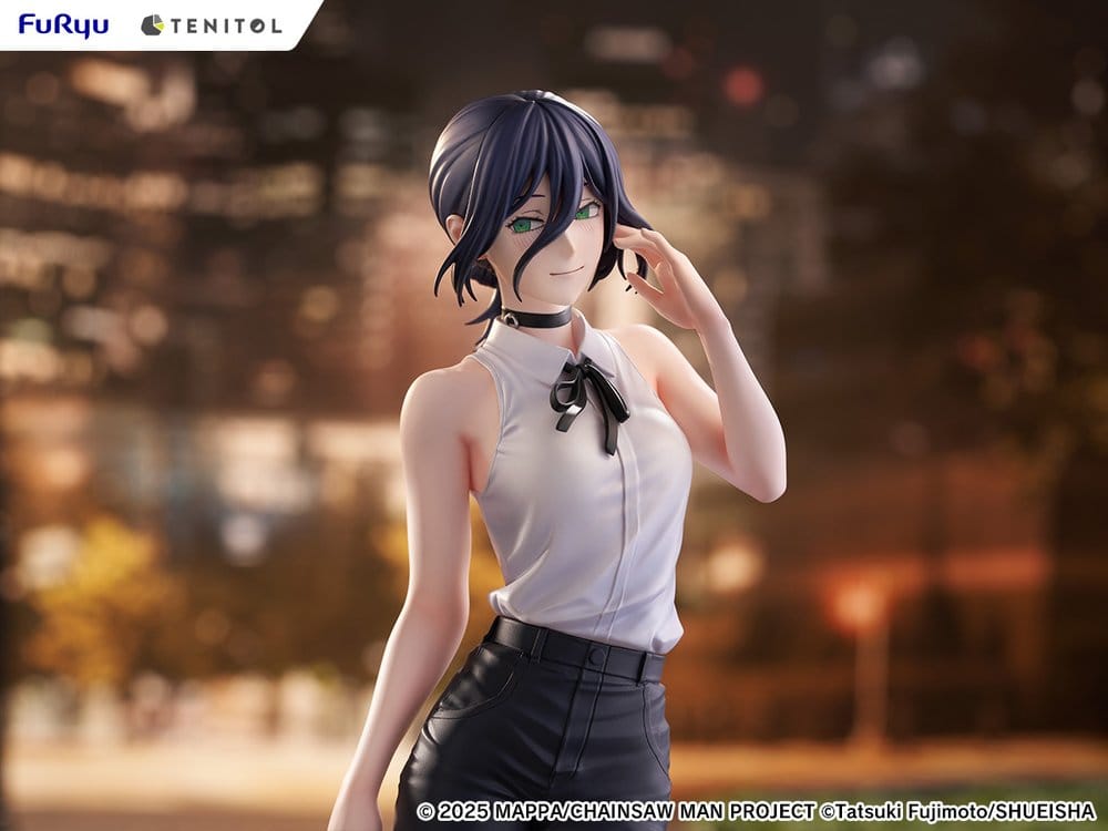 Chainsaw Man-The Movie: Reze Arc Figura PVC Tenitol Tall Reze 30 cm