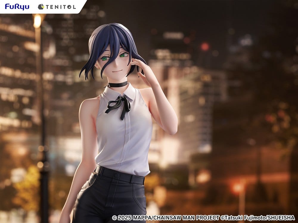 Chainsaw Man-The Movie: Reze Arc Figura PVC Tenitol Tall Reze 30 cm