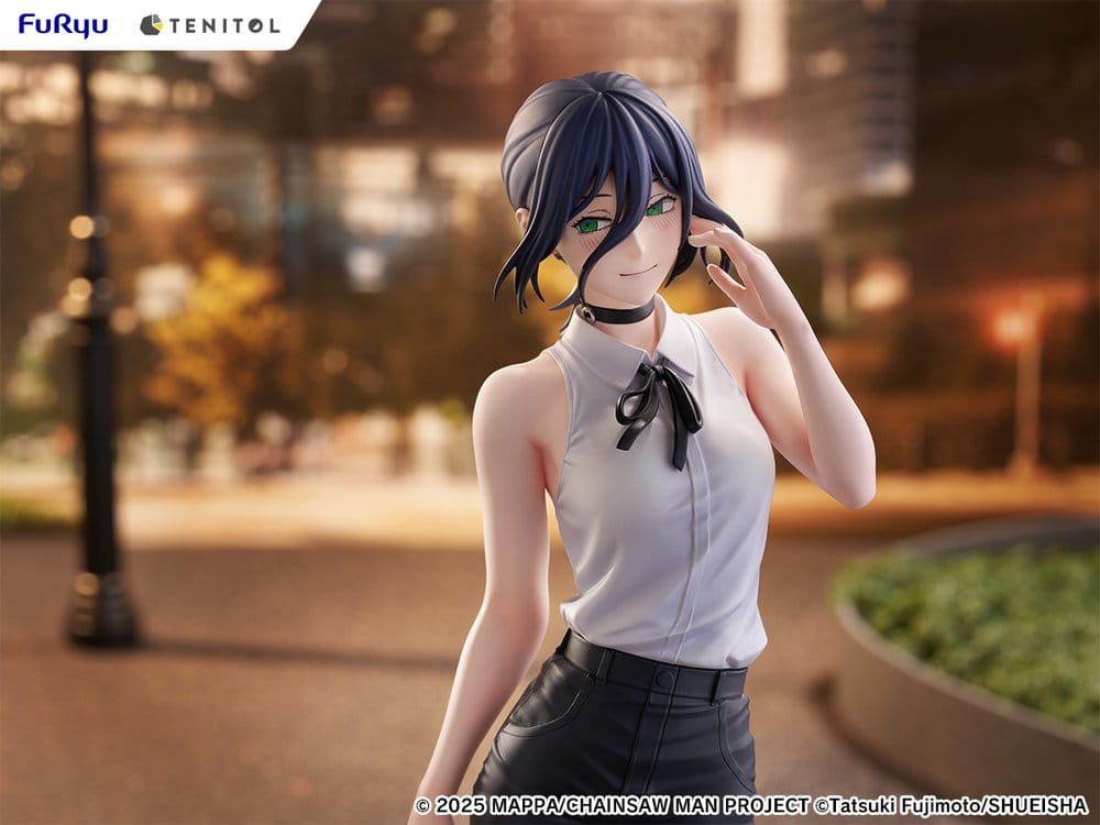 Chainsaw Man-The Movie: Reze Arc Figura PVC Tenitol Tall Reze 30 cm