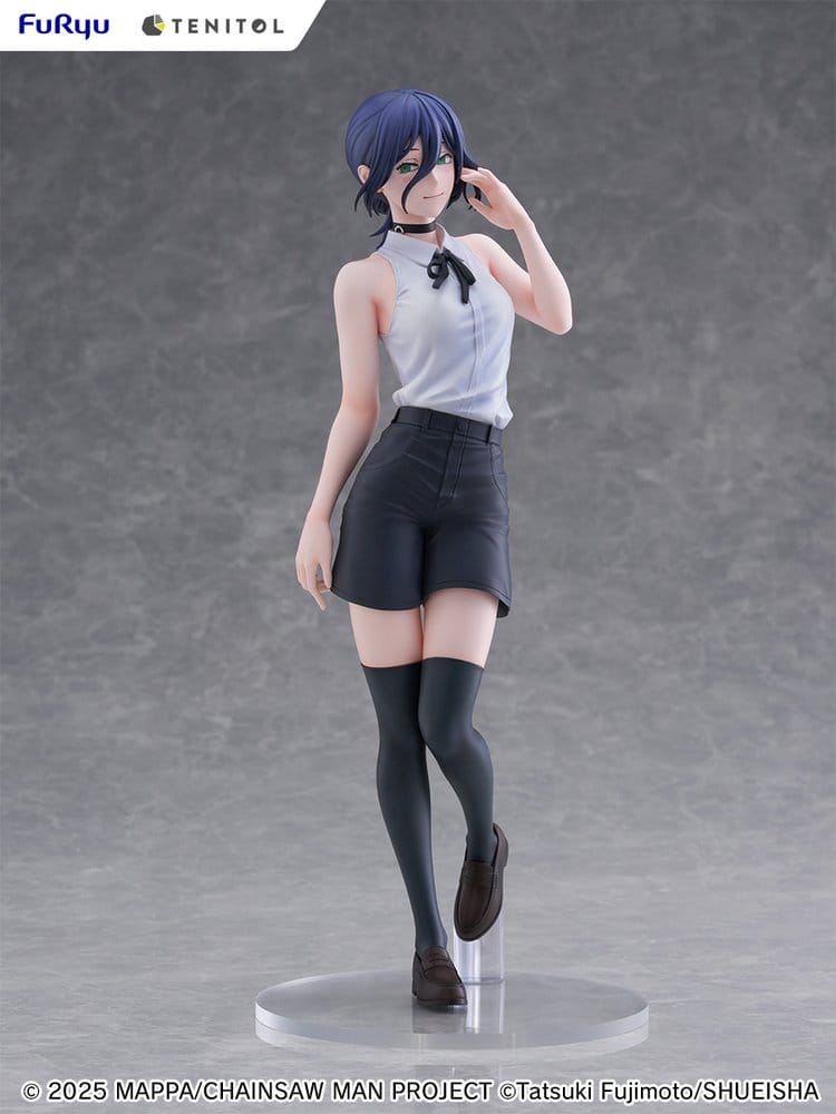 Chainsaw Man-The Movie: Reze Arc Figura PVC Tenitol Tall Reze 30 cm