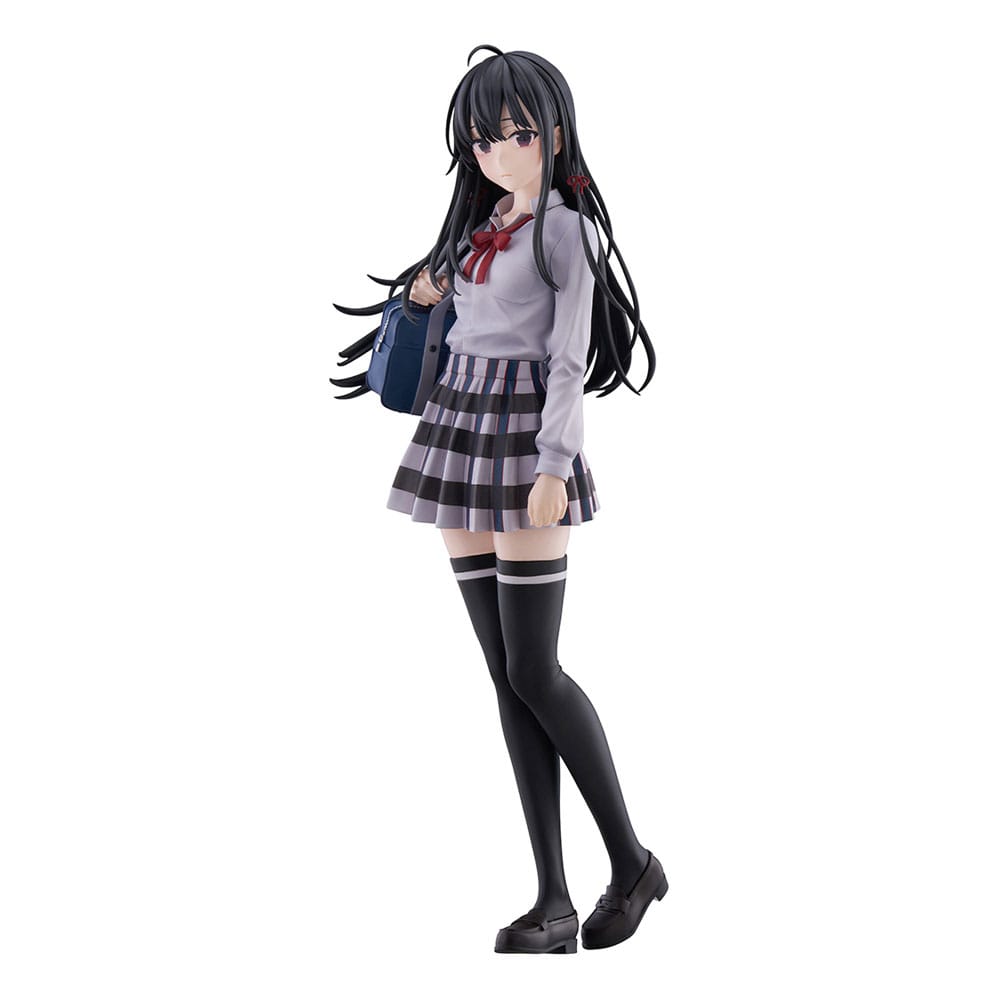 My Youth Romantic Comedy Is Wrong, as I Expected Estatua PVC Tenitol Yukino Yukinoshita 30 cm Frikytopia