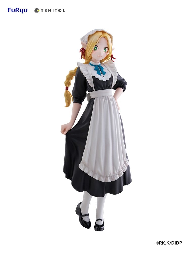 Delicious in Dungeon Figura PVC Tenitol Tall Marcille Classic Maid Ver. 28 cm