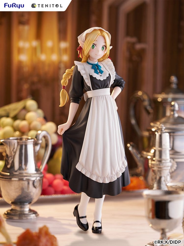 Delicious in Dungeon Figura PVC Tenitol Tall Marcille Classic Maid Ver. 28 cm