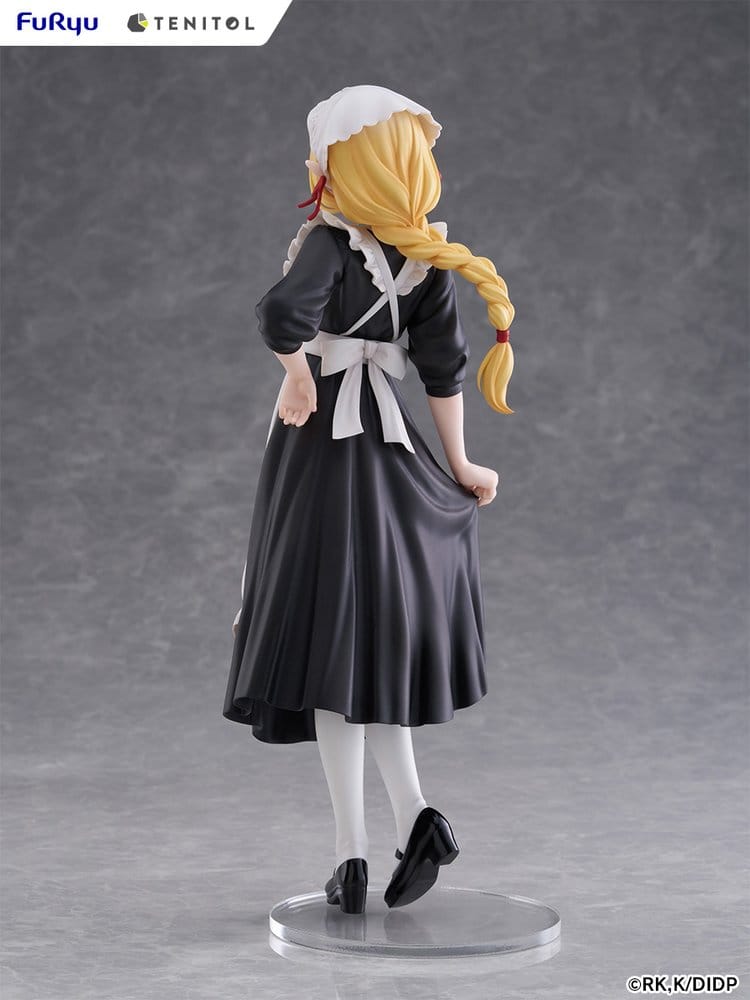 Delicious in Dungeon Figura PVC Tenitol Tall Marcille Classic Maid Ver. 28 cm