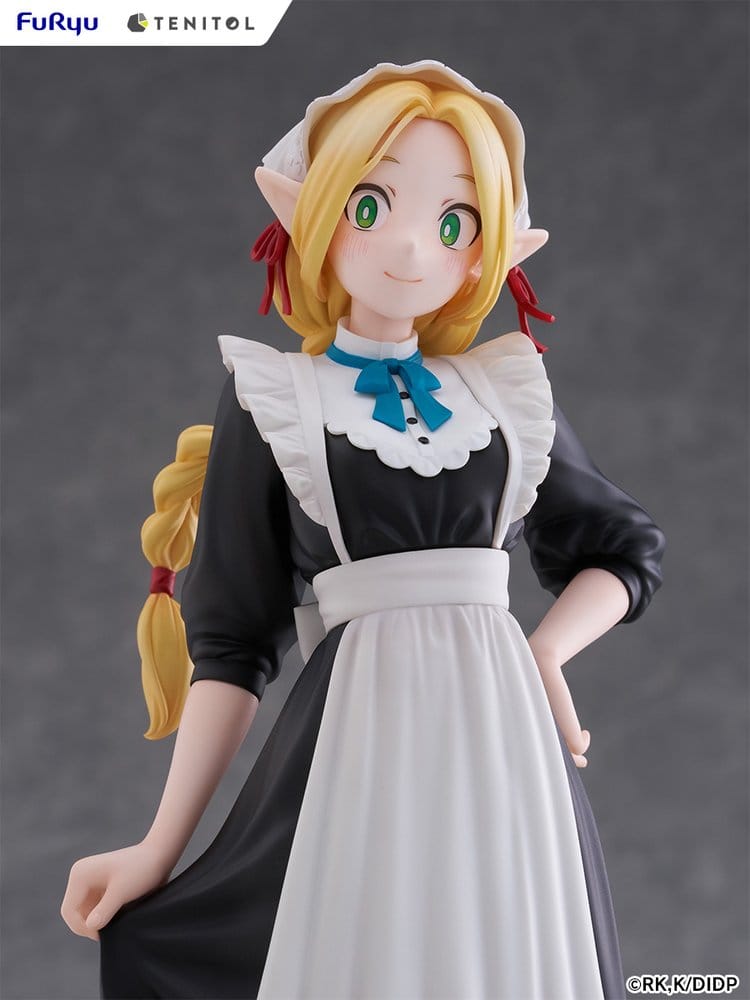 Delicious in Dungeon Figura PVC Tenitol Tall Marcille Classic Maid Ver. 28 cm