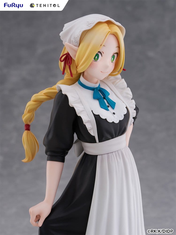 Delicious in Dungeon Figura PVC Tenitol Tall Marcille Classic Maid Ver. 28 cm