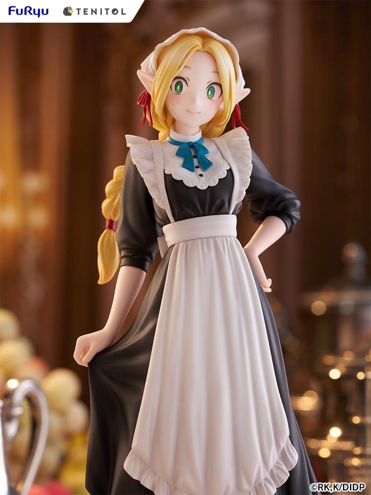 Delicious in Dungeon Figura PVC Tenitol Tall Marcille Classic Maid Ver. 28 cm